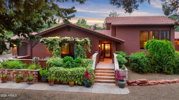 285 Navajo Trail, Sedona, AZ 86336