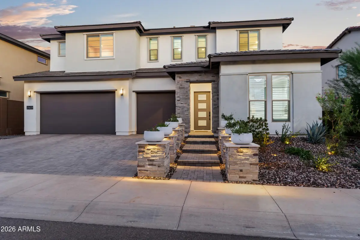 21623 N 60th Terrace, Phoenix, AZ 85054 - #1