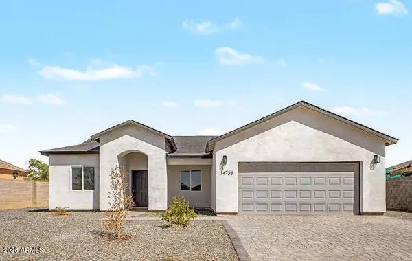 14733 S Diablo Road, Arizona City, AZ 85123