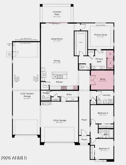 12675 W Atlantis Way, Avondale, AZ 85323 - #2