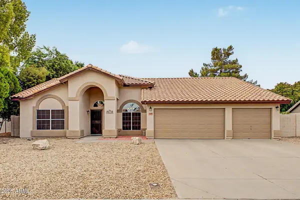 7639 W Crocus Drive, Peoria, AZ 85381