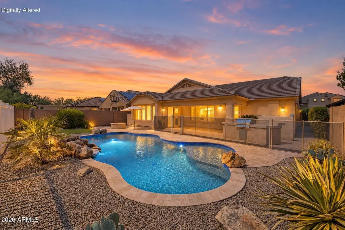 4017 E Hashknife Road, Phoenix, AZ 85050 - #1