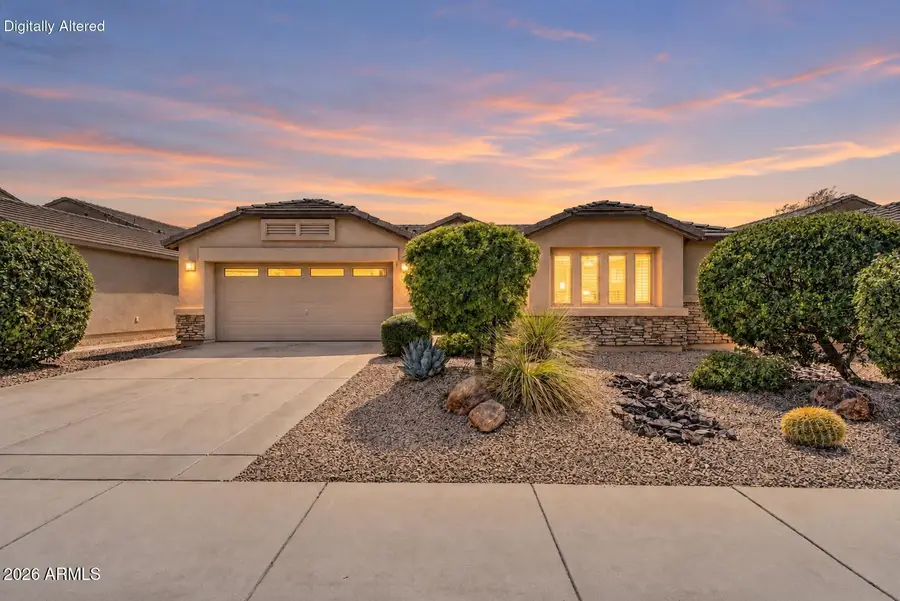 4017 E Hashknife Road, Phoenix, AZ 85050 - #2