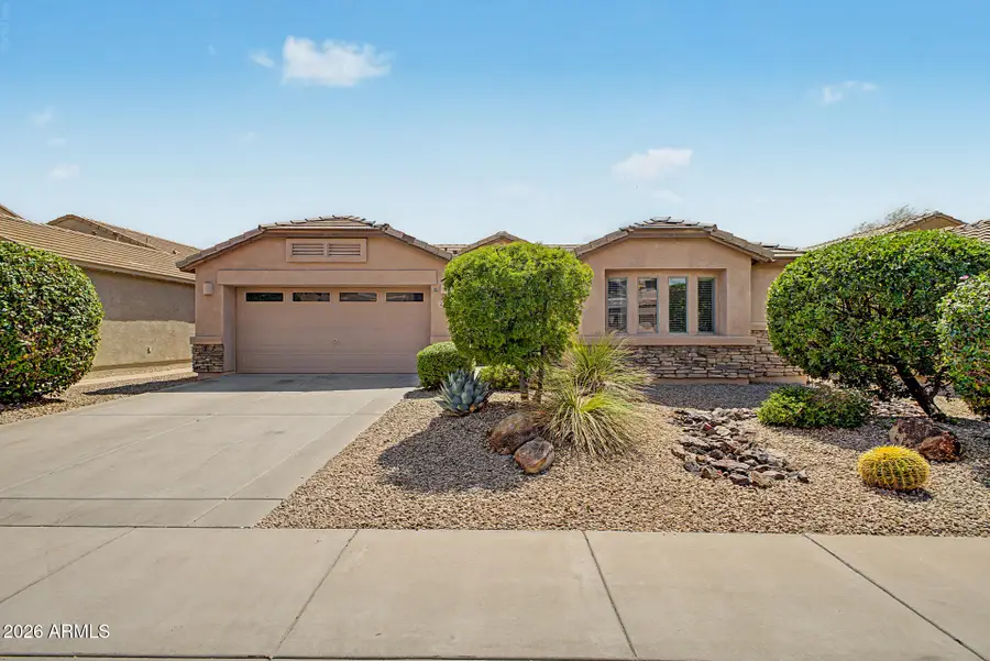 4017 E Hashknife Road, Phoenix, AZ 85050 - #3
