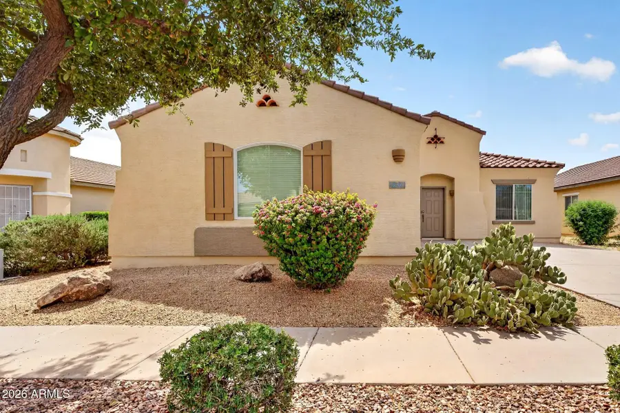 879 E Bellerive Place, Chandler, AZ 85249 - #3