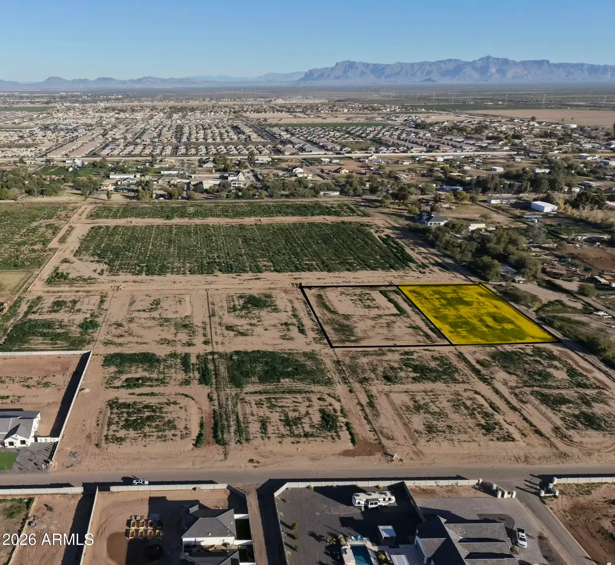 0 E Hashknife Draw Road #Z, San Tan Valley, AZ 85140 - #1
