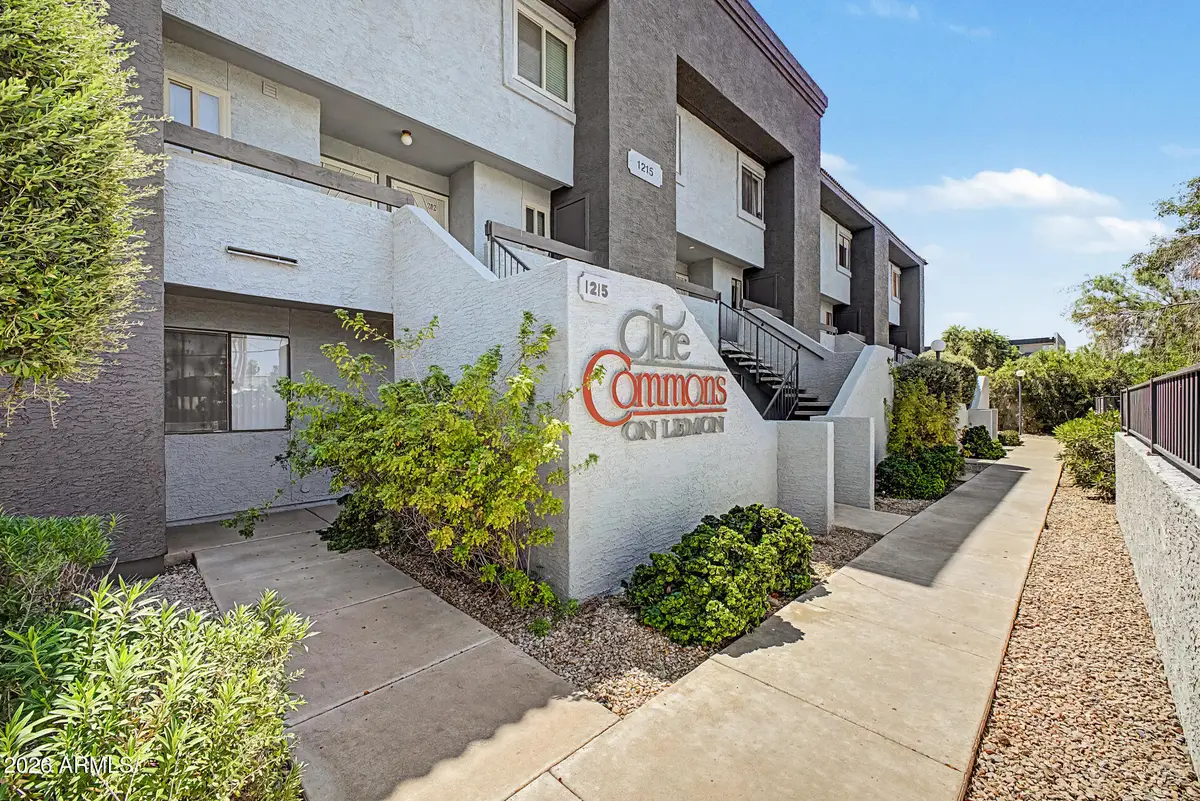 1215 E Lemon Street #107, Tempe, AZ 85281 - #1