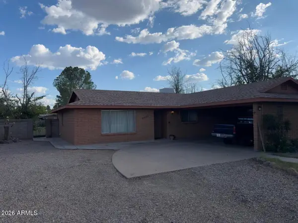 2527 E 15th Street, Douglas, AZ 85607