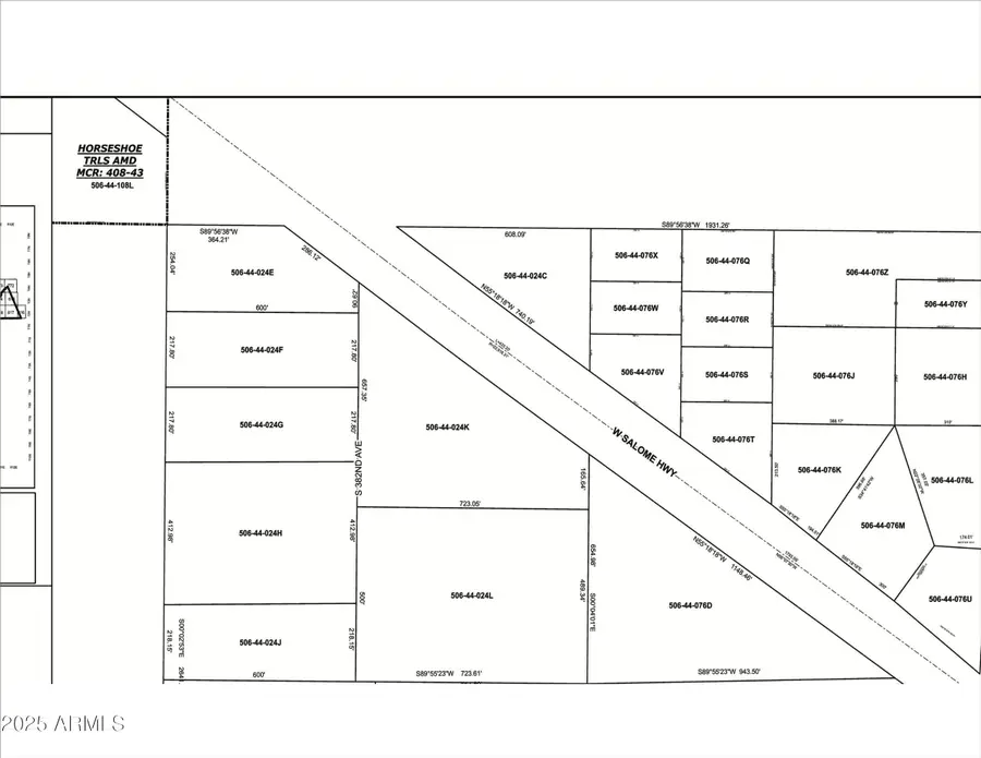 38201 W Salome Highway, Tonopah, AZ 85354 - #2
