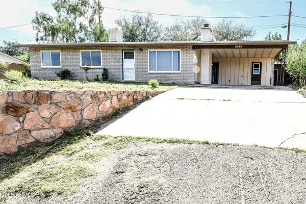 8440 S Springfield Road, Globe, AZ 85501