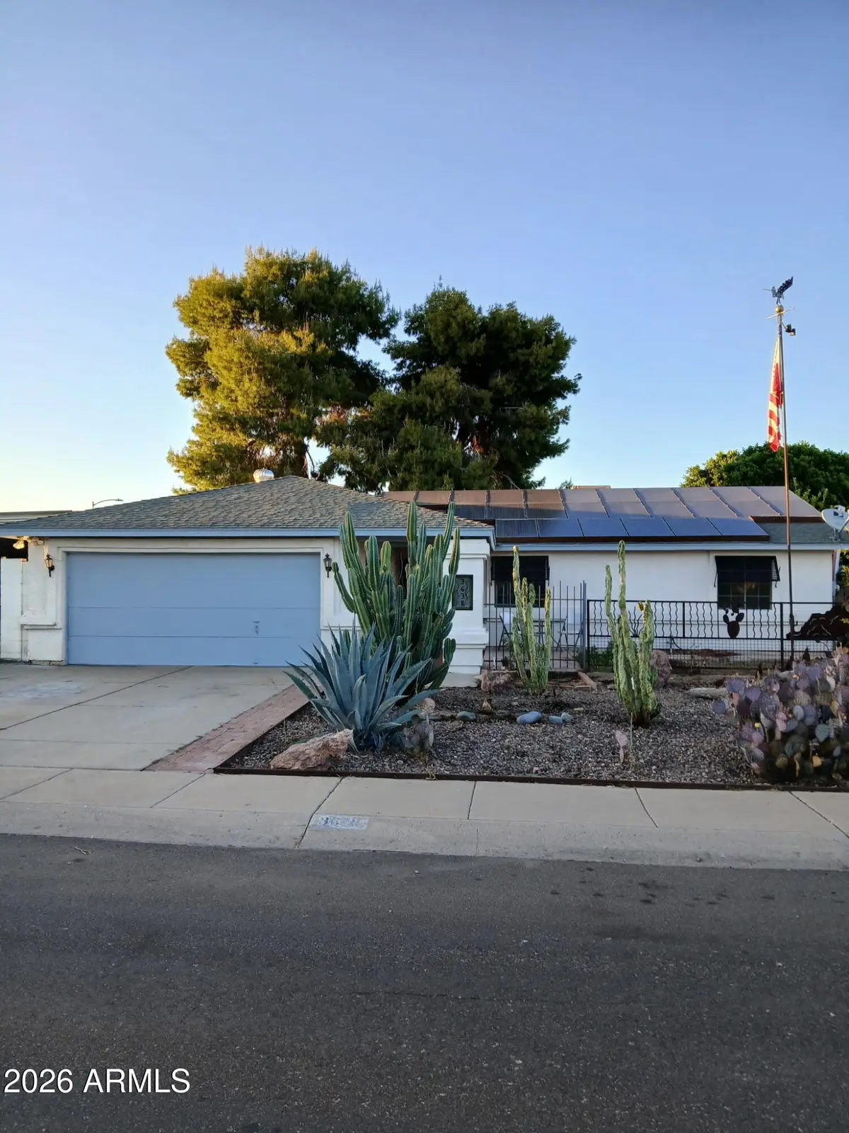 3638 W Michelle Drive, Glendale, AZ 85308 - #1