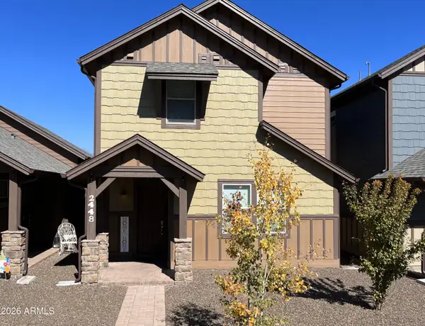 2448 W Mission Timber Circle, Flagstaff, AZ 86001