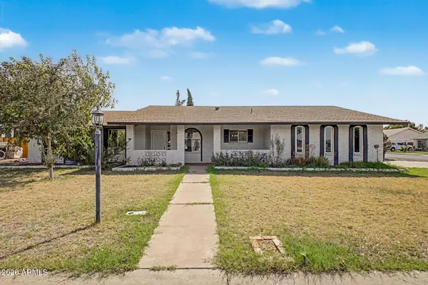 1409 N 62nd Street, Mesa, AZ 85205