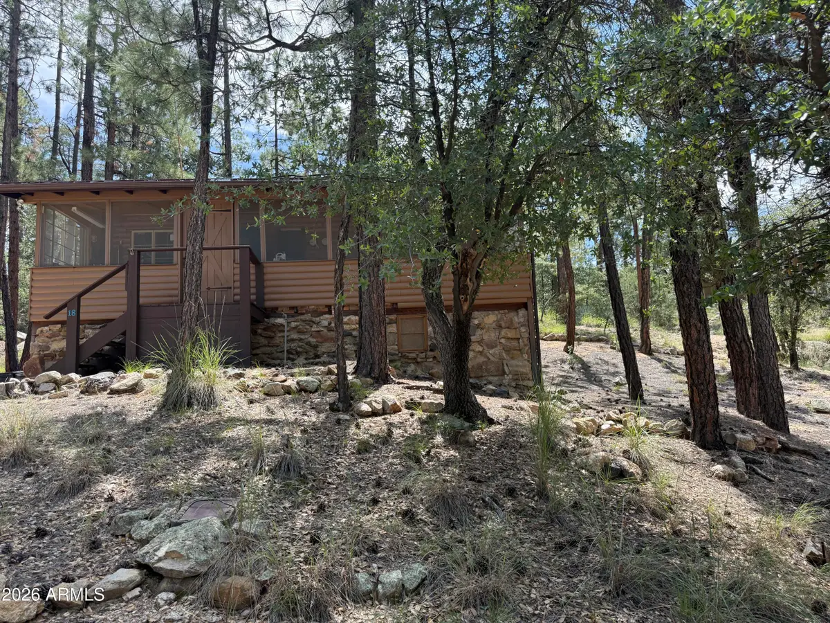 18 S Summer Homes Road, Crown King, AZ 86343 - #1