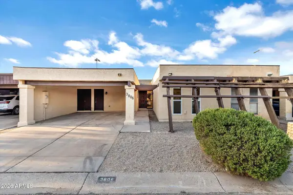 3806 W Mitchell Drive, Phoenix, AZ 85019