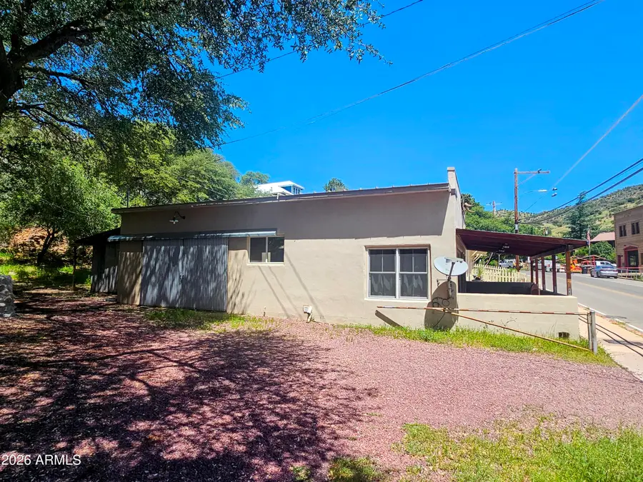 636 Tombstone Canyon, Bisbee, AZ 85603 - #2