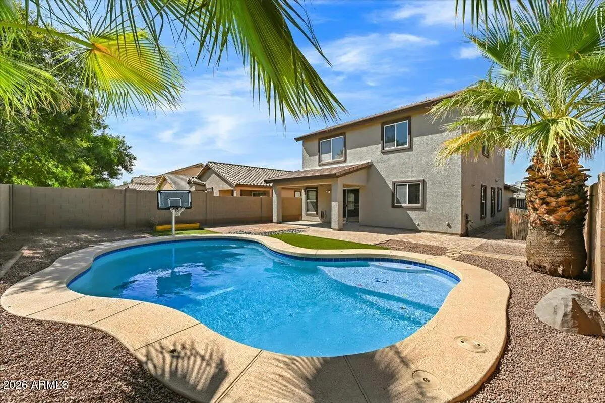 41285 W Little Drive, Maricopa, AZ 85138 - #1