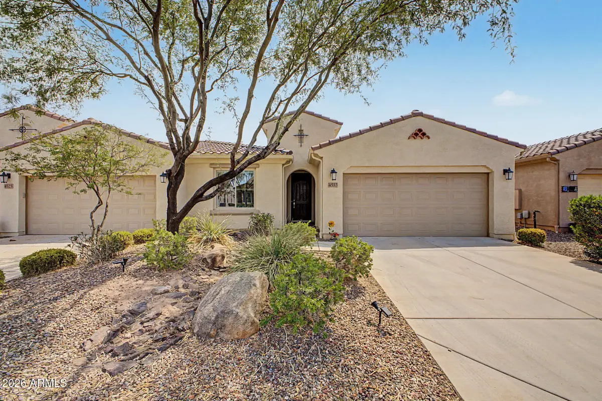 4533 W Hanna Drive, Eloy, AZ 85131 - #1