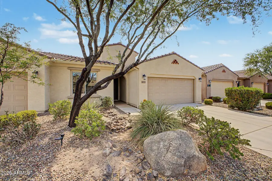4533 W Hanna Drive, Eloy, AZ 85131 - #2