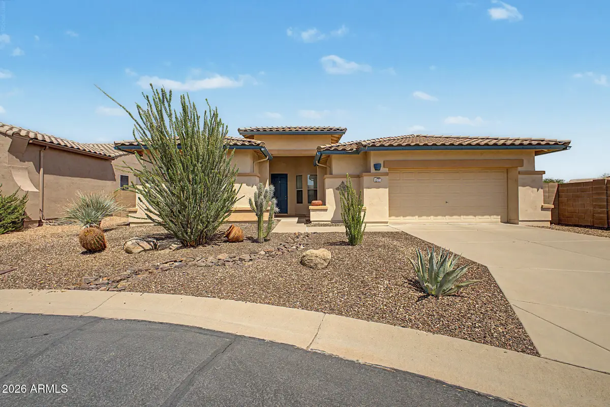 8177 S Bull Dog Court, Gold Canyon, AZ 85118 - #1