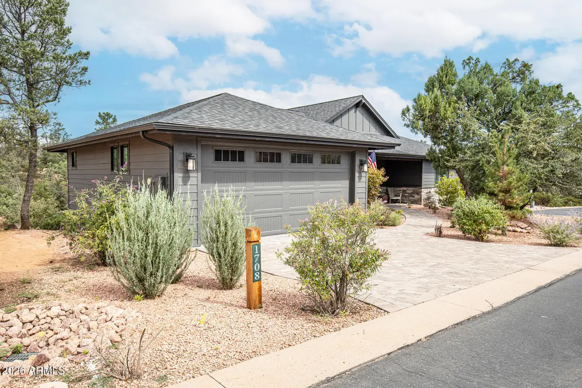 1708 E Velvet Mesquite Court, Payson, AZ 85541 - #1