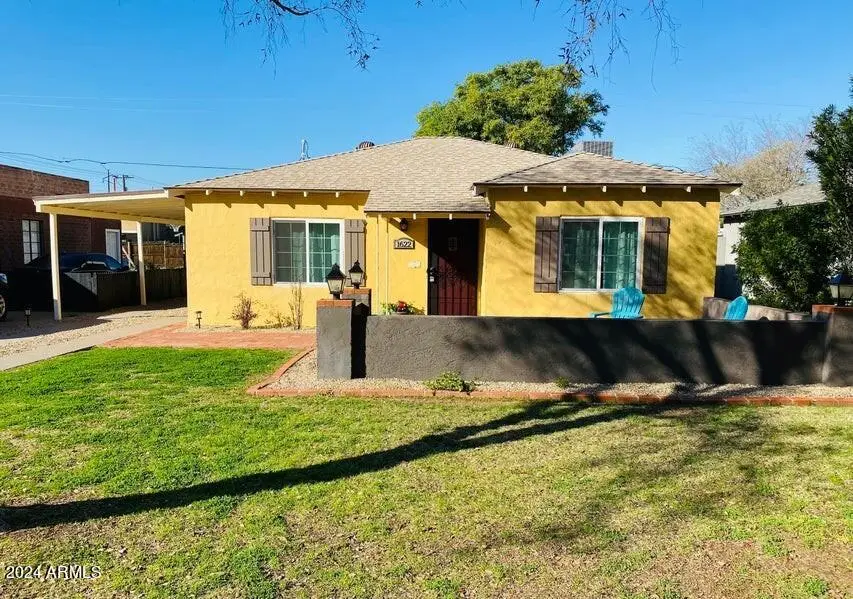 1622 N 16th Avenue, Phoenix, AZ 85007 - #1