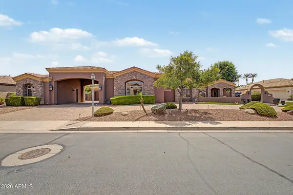 2675 E Bartlett Place, Chandler, AZ 85249