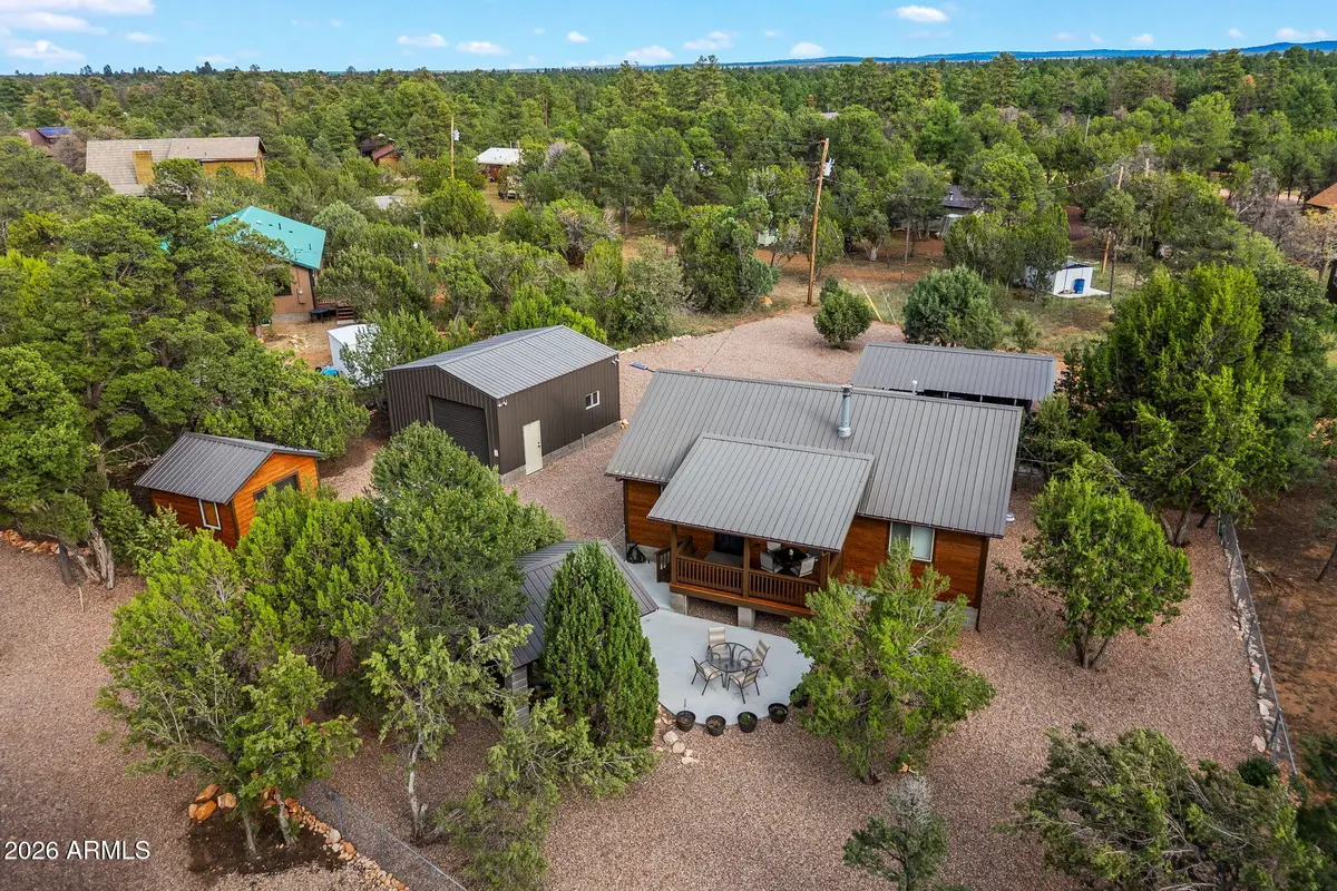 3111 Cedar Drive, Overgaard, AZ 85933 - #1