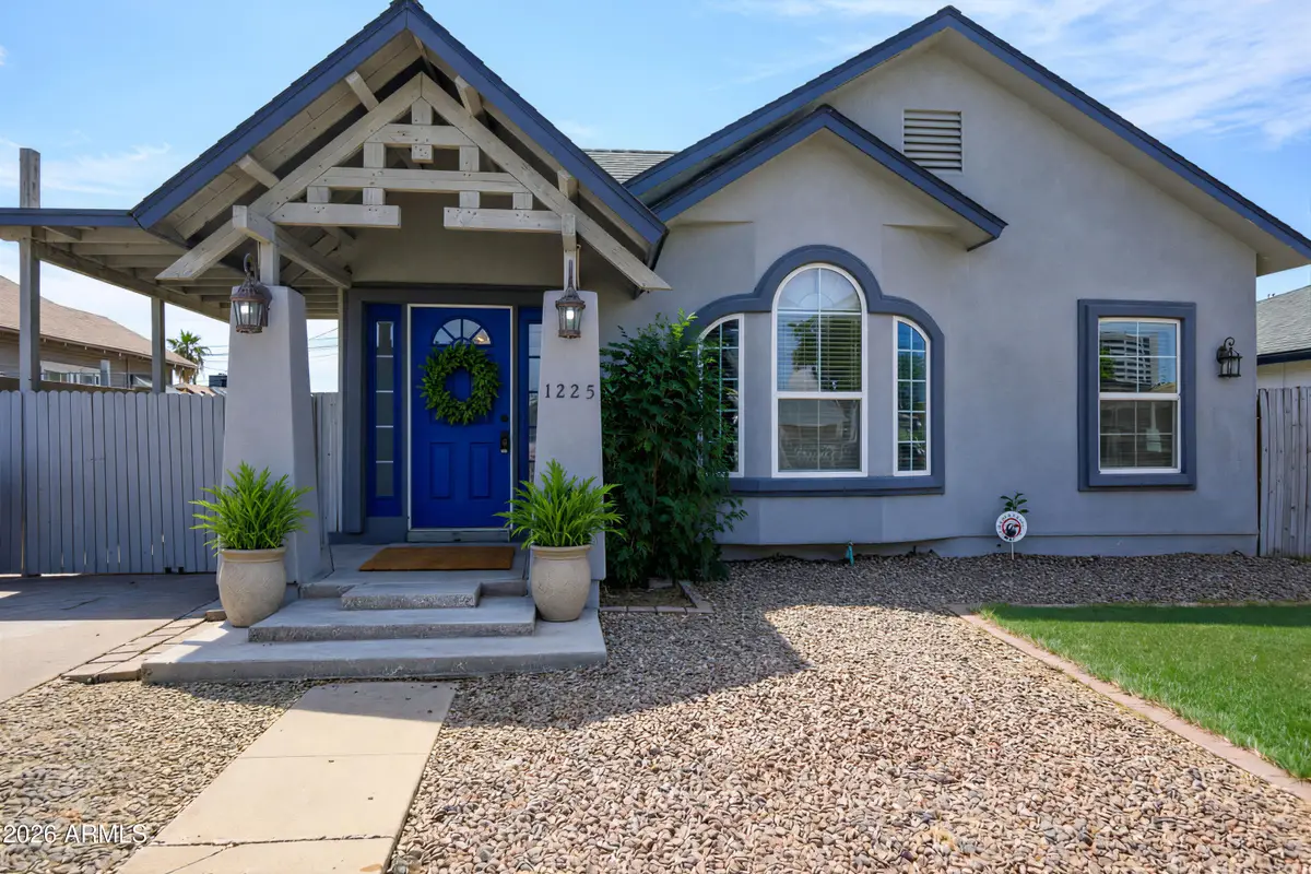 1225 E Diamond Street, Phoenix, AZ 85006 - #1