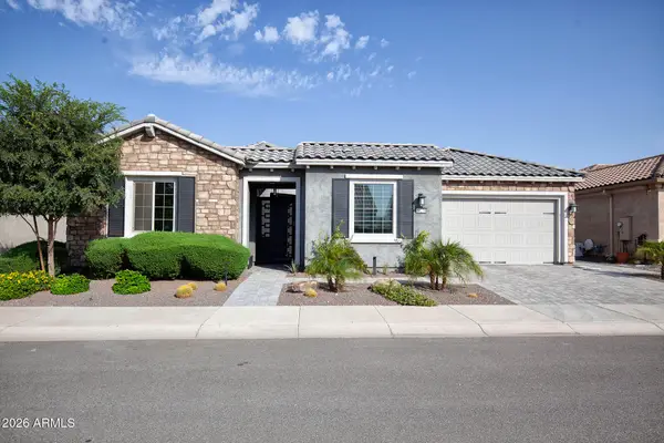 20276 N Wagner Wash Drive, Buckeye, AZ 85396