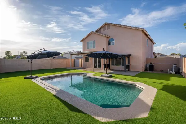 12937 W Earll Drive, Avondale, AZ 85392