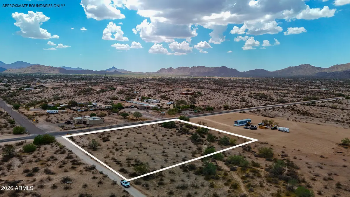 0 N Ralston Rd 2.4 Acres --, Maricopa, AZ 85139 - #1