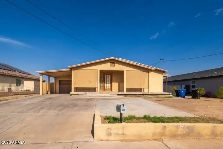 621 S 4th Street, Avondale, AZ 85323 - #1