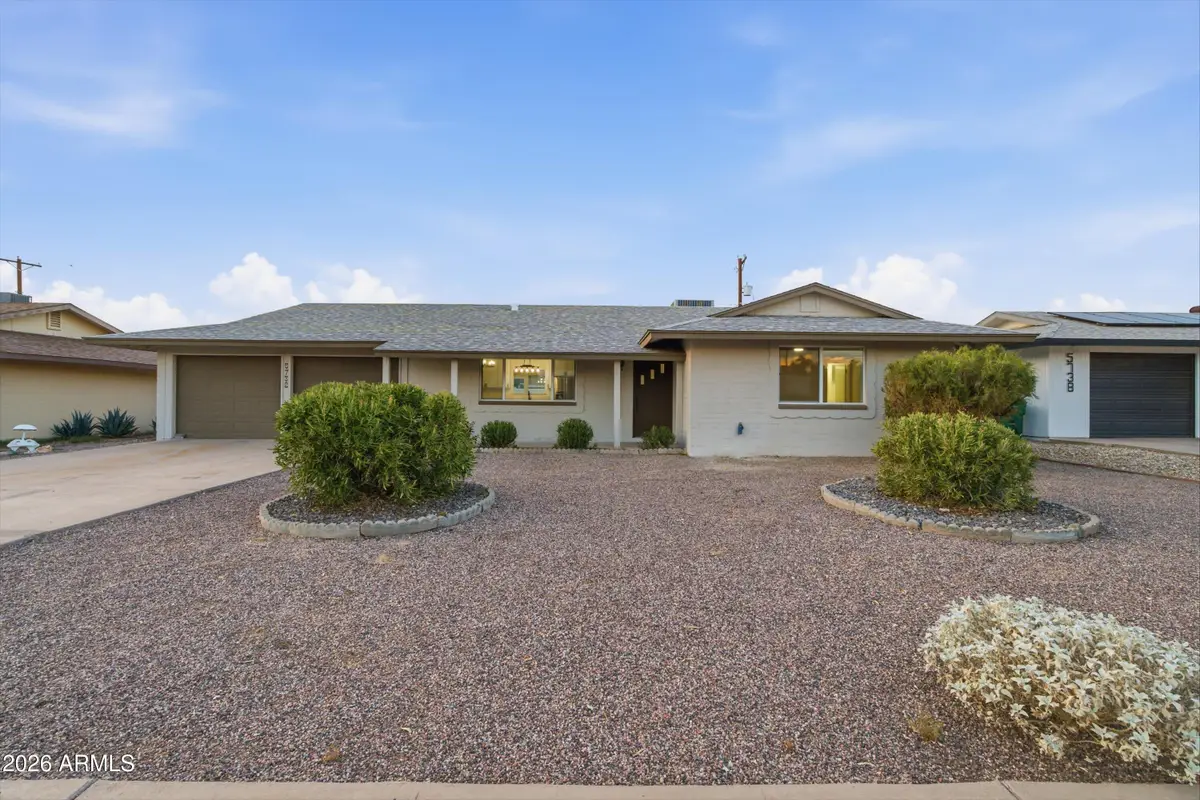 5732 E Cicero Street, Mesa, AZ 85205 - #1