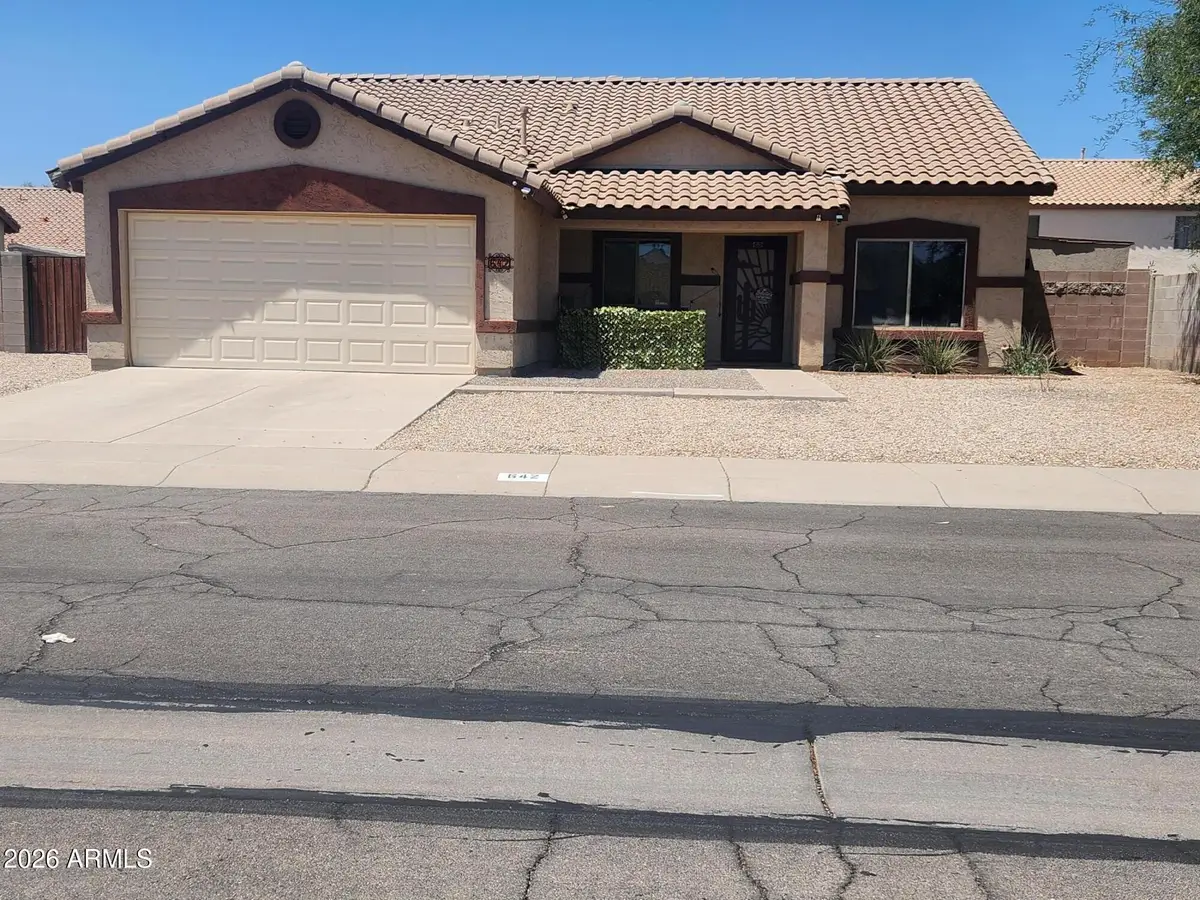 642 E Racine Place, Casa Grande, AZ 85122 - #1