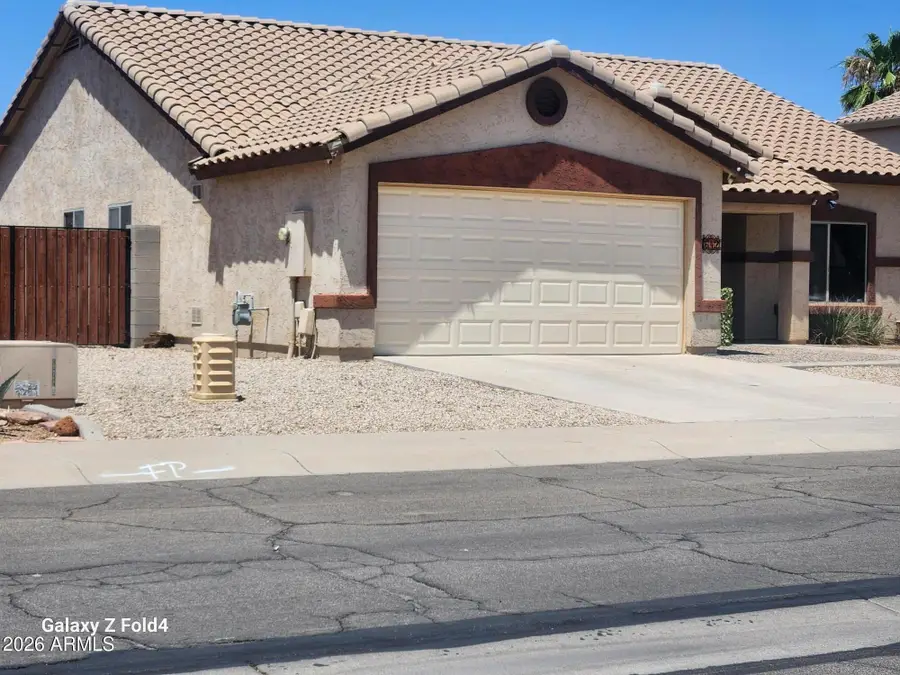 642 E Racine Place, Casa Grande, AZ 85122 - #2