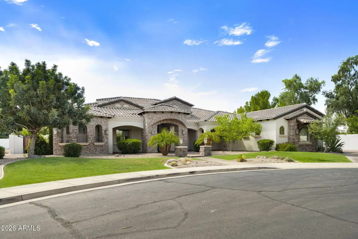 5600 S Gemstone Drive, Chandler, AZ 85249 - #1