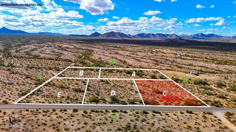 0 E Almendra Rd Lot E 1.67 Acres --, Maricopa, AZ 85139 - #2