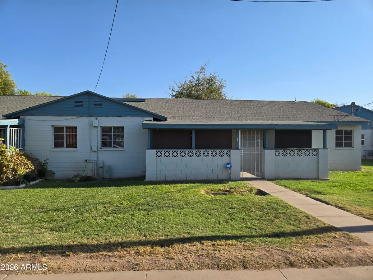 2985 N 19th Avenue #3, Phoenix, AZ 85015 - #1