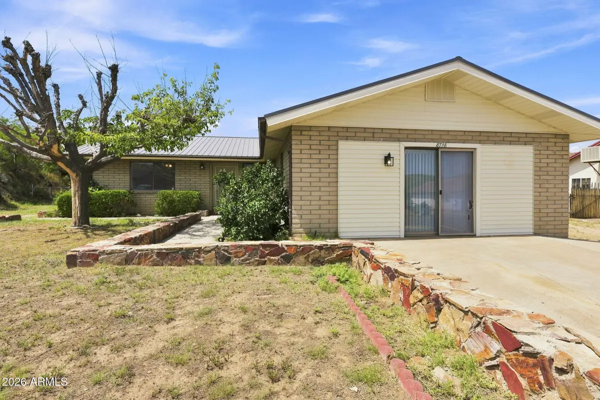 8738 S Sharps Road, Globe, AZ 85501 - #1