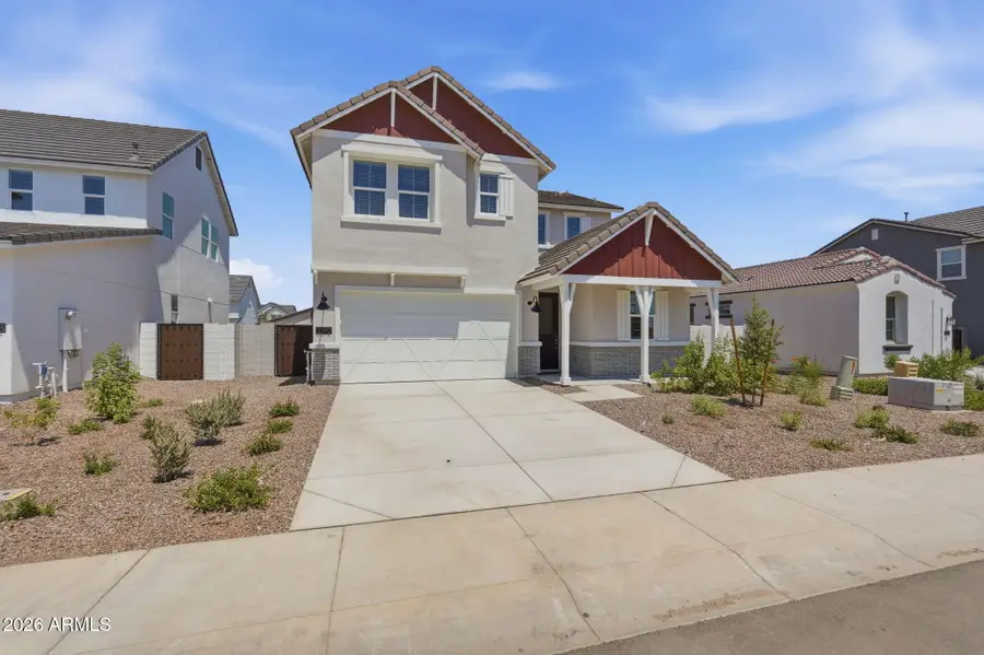 3292 W Emerald Road, San Tan Valley, AZ 85144 - #2