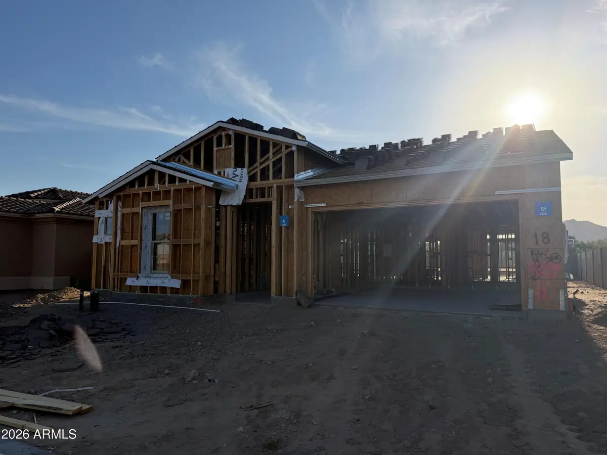 3040 N 202nd Glen, Buckeye, AZ 85396 - #1