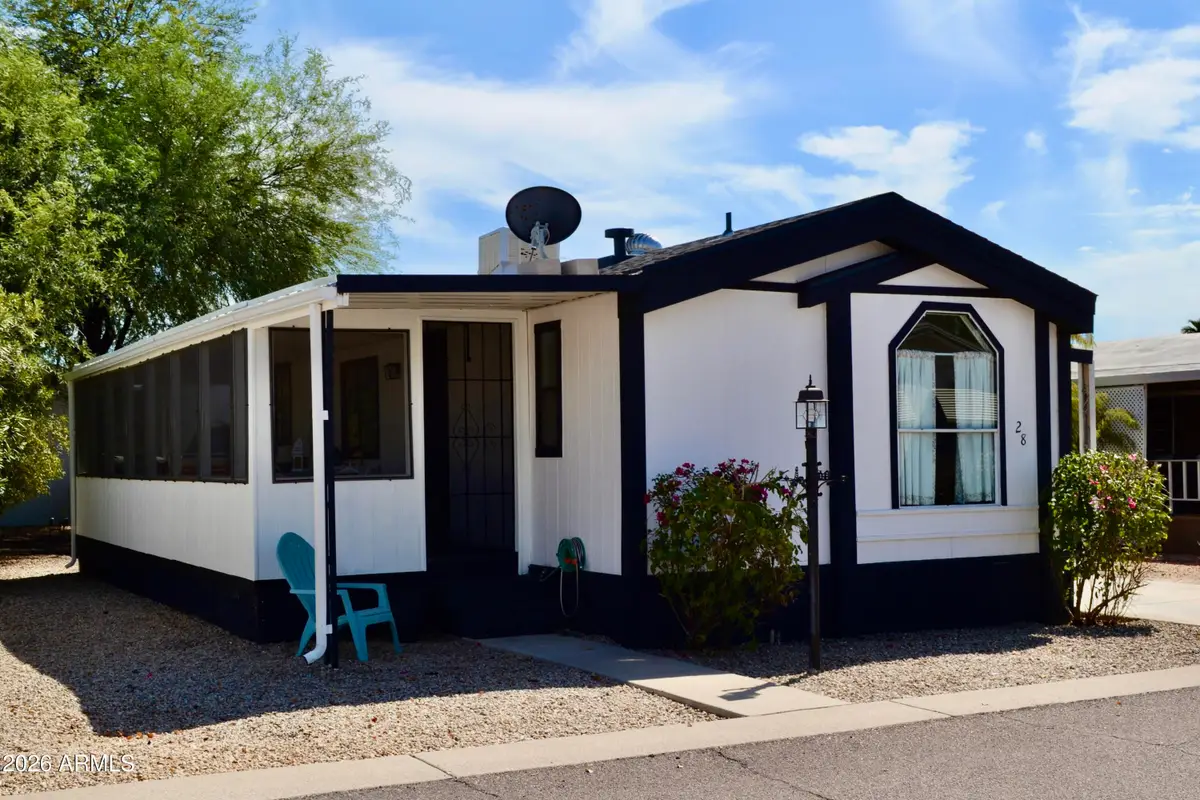 19802 N 32nd Street #28, Phoenix, AZ 85050 - #1