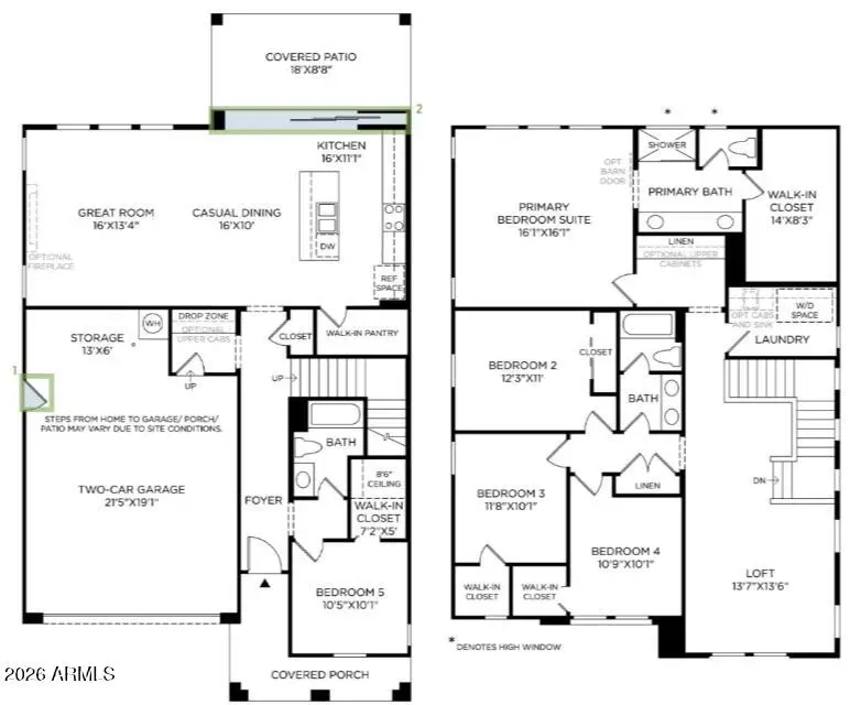 3307 W Emerald Road, San Tan Valley, AZ 85144 - #2
