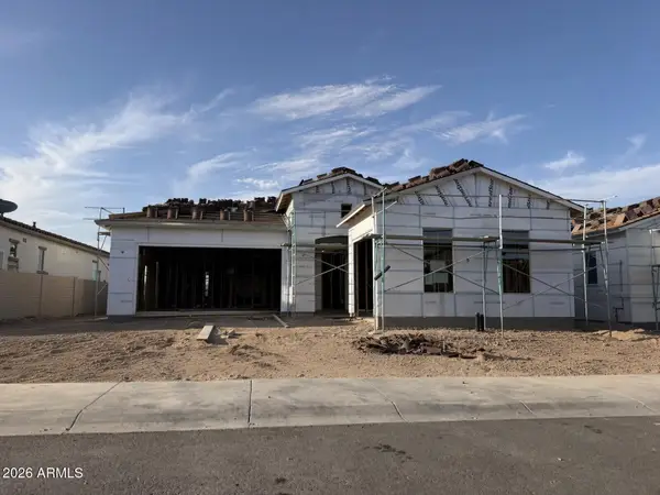 20272 W Pinchot Drive, Buckeye, AZ 85396