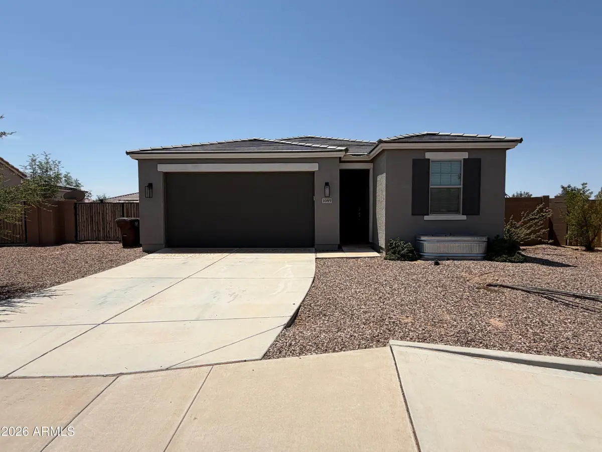 1089 W Elm Avenue, Coolidge, AZ 85128 - #1