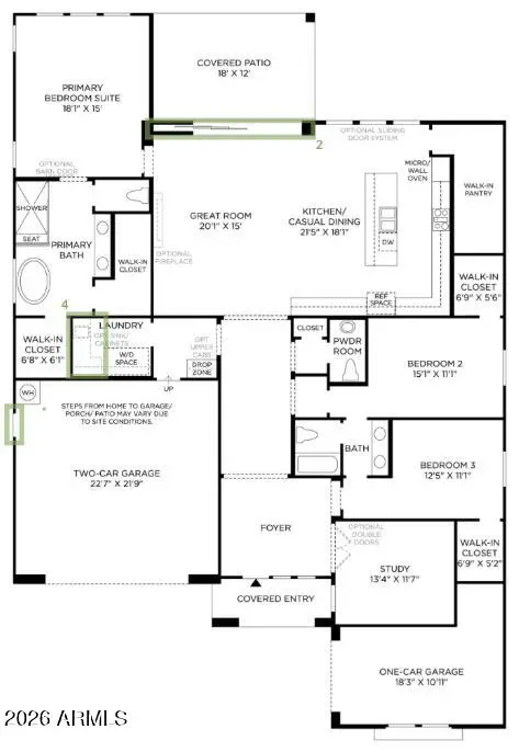 3479 W Storm Cloud Street, San Tan Valley, AZ 85144 - #2