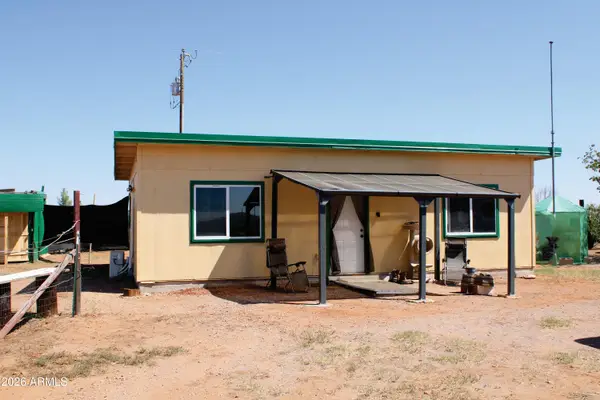 6210 E Dragoon Drive, Pearce, AZ 85625