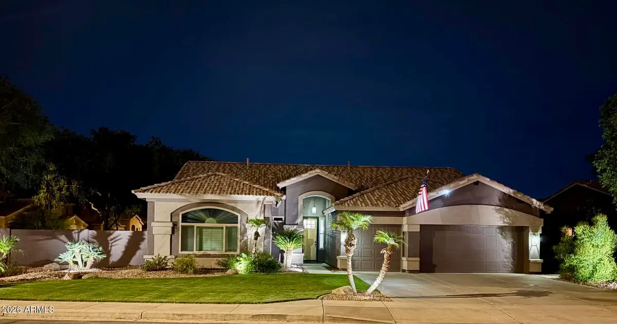 2647 S Joplin --, Mesa, AZ 85209 - #1