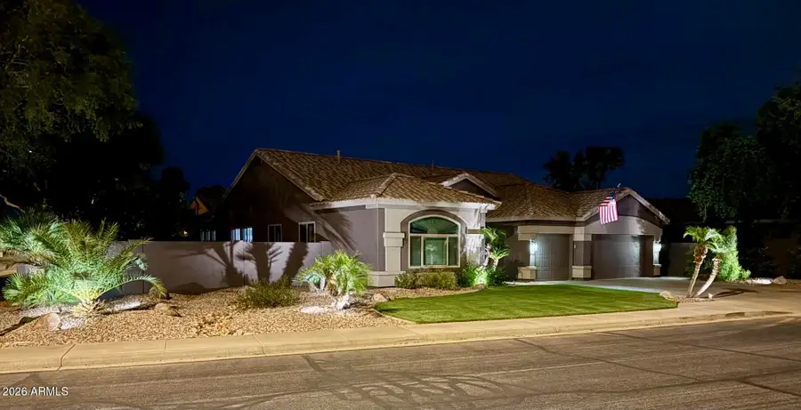 2647 S Joplin --, Mesa, AZ 85209 - #2